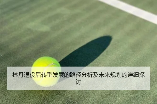 林丹退役后转型发展的路径分析及未来规划的详细探讨